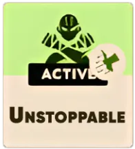 Unstoppable